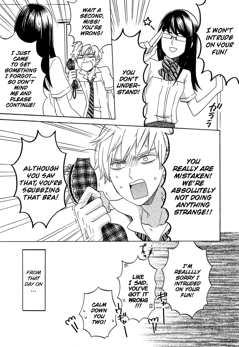 Manga page 12