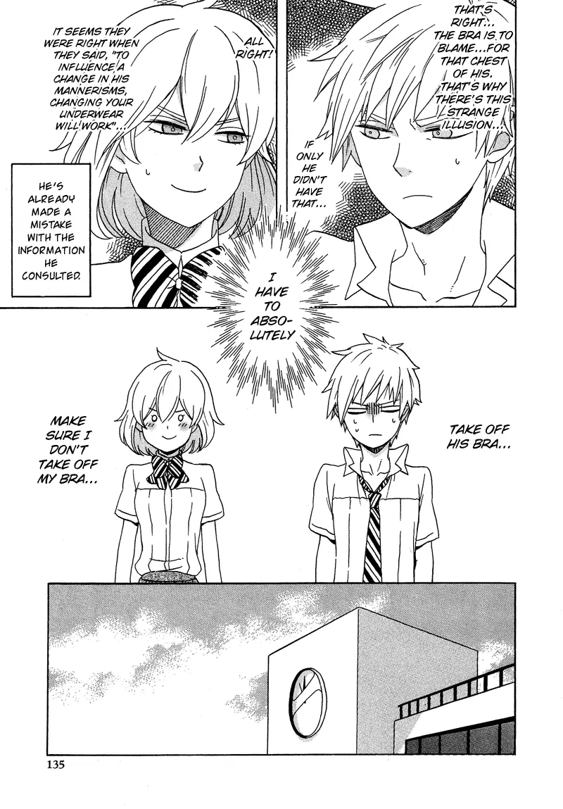 Manga page 6