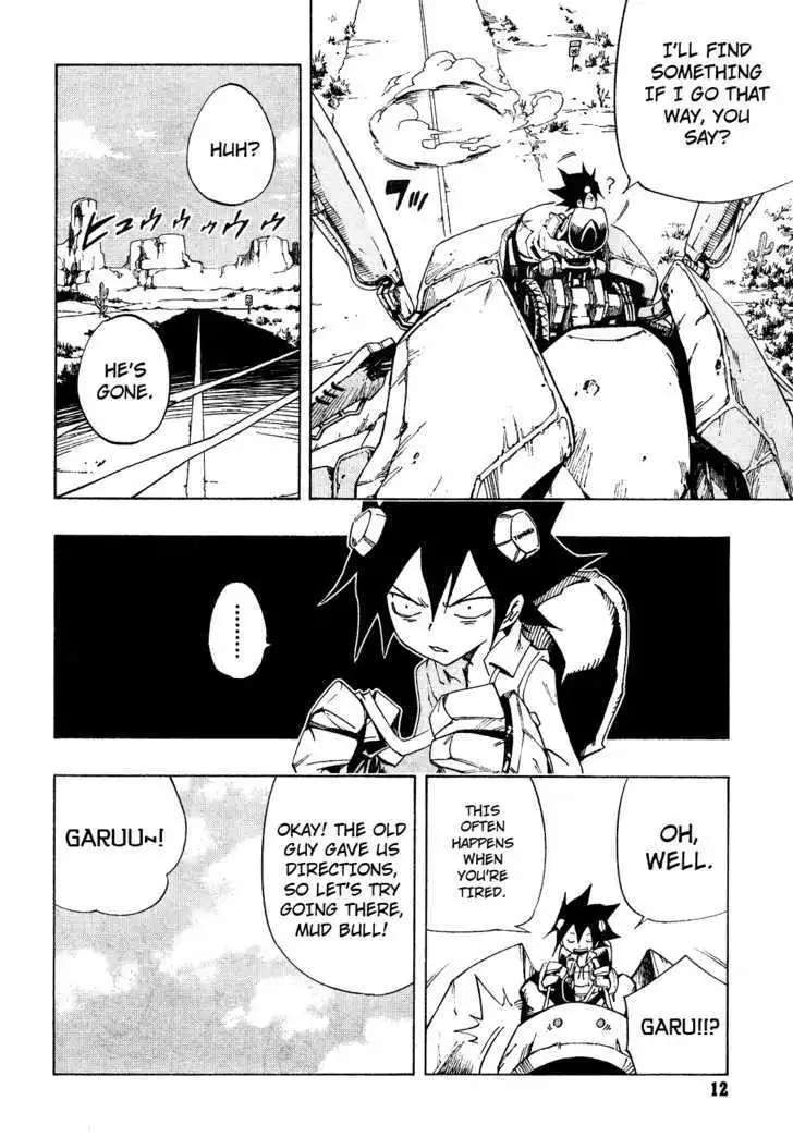 Manga page 6