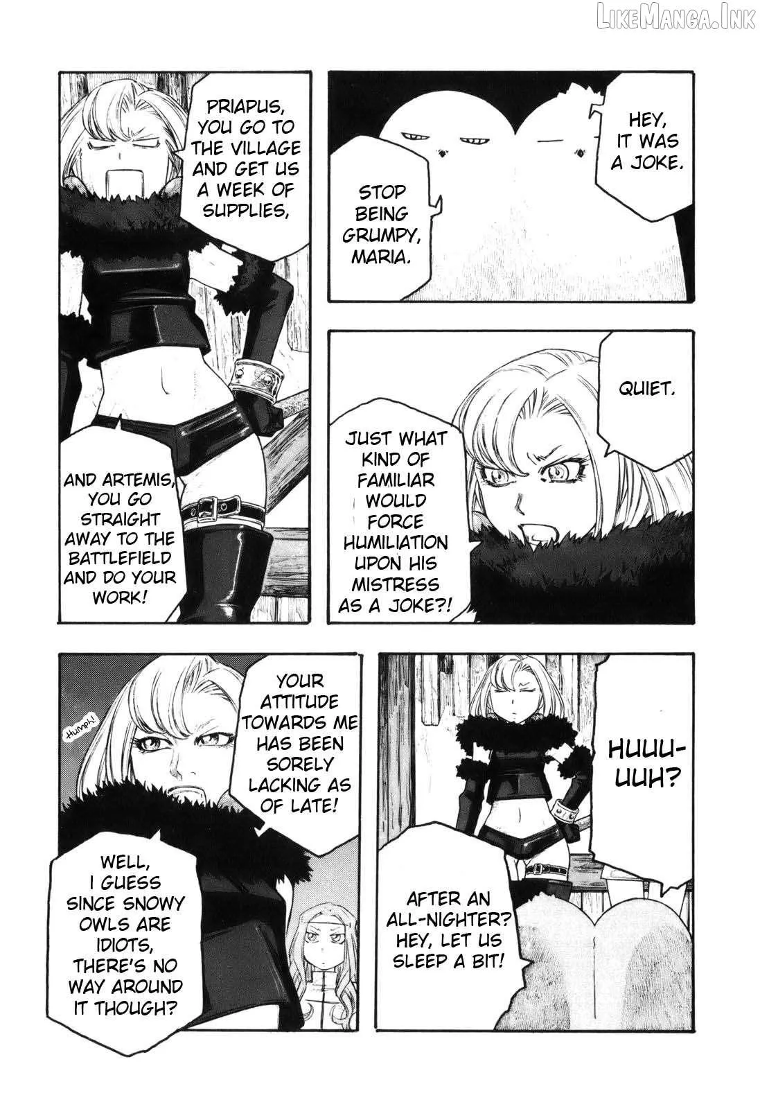 Manga page 7
