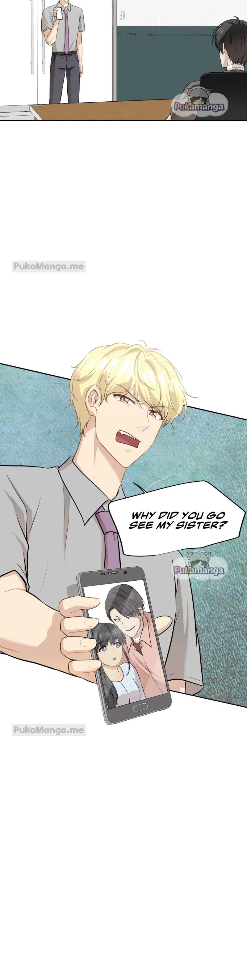 Manga page 8