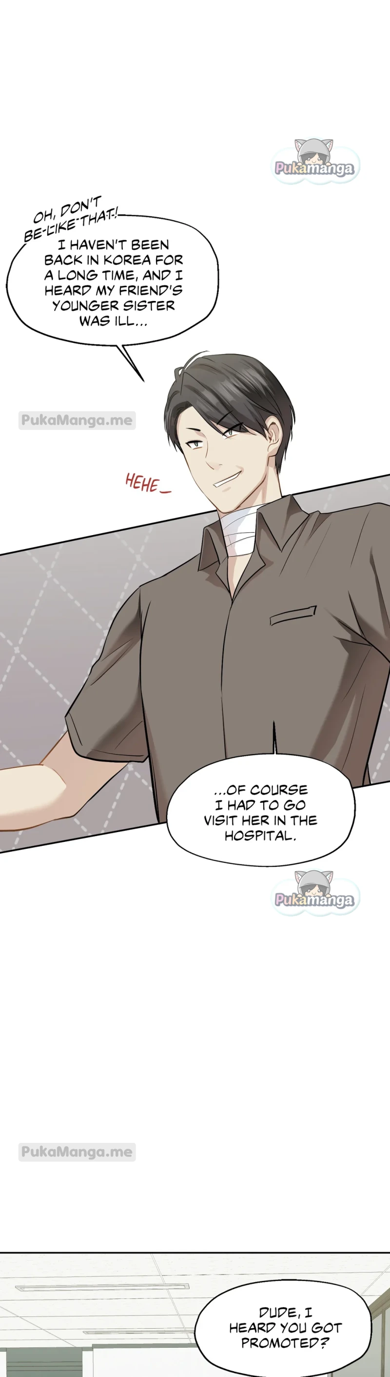 Manga page 9