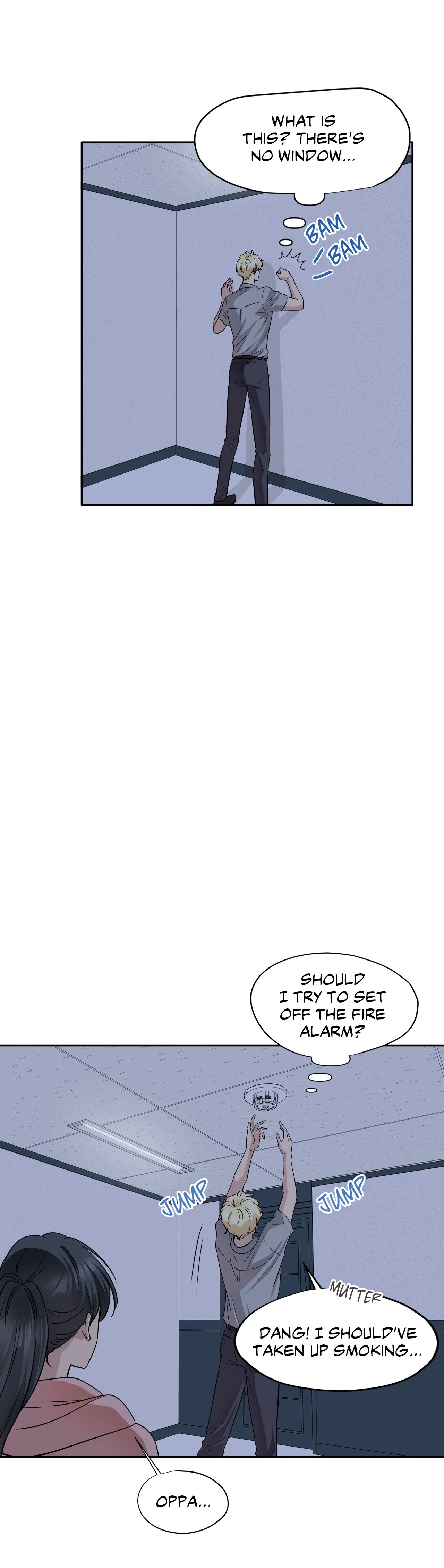 Manga page 2