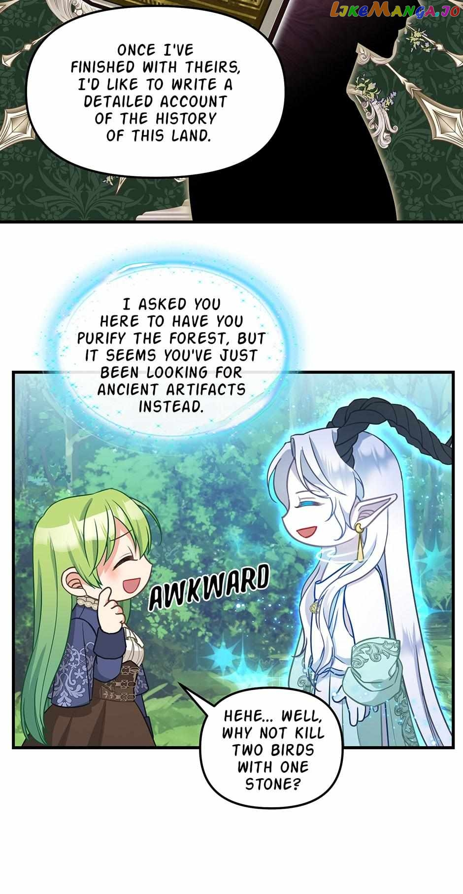 Manga page 11