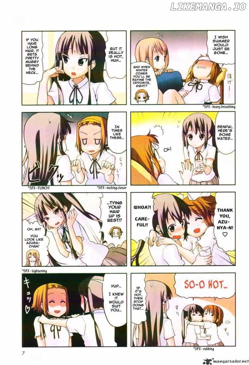 Manga page 2