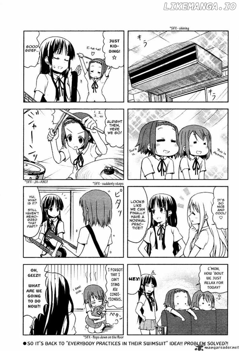 Manga page 8