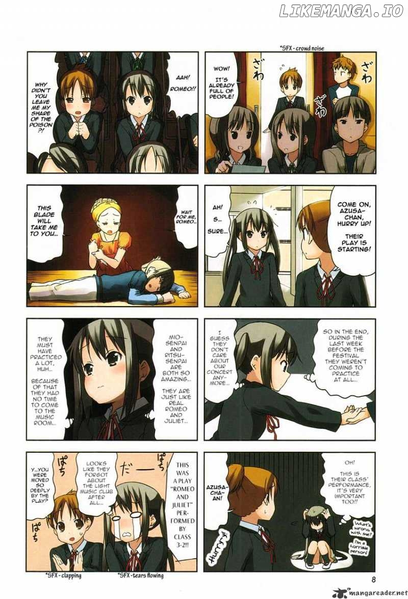 Manga page 2