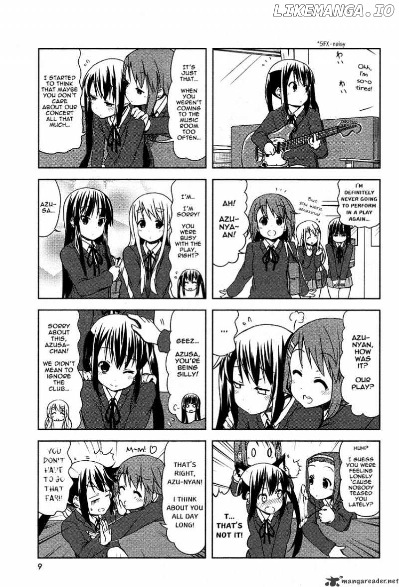 Manga page 3