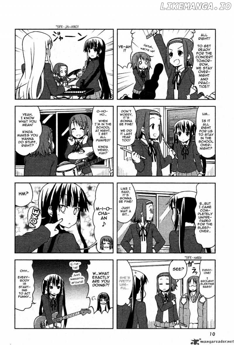 Manga page 4