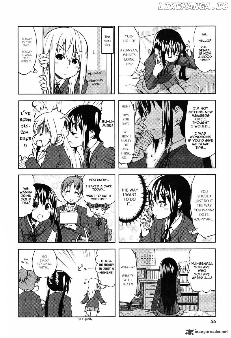 Manga page 6