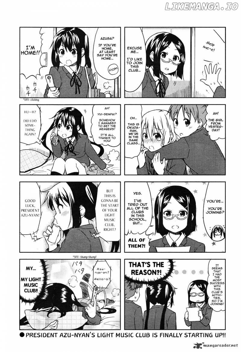 Manga page 8