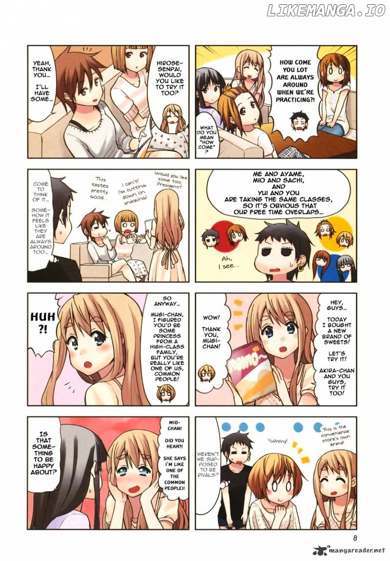 Manga page 2