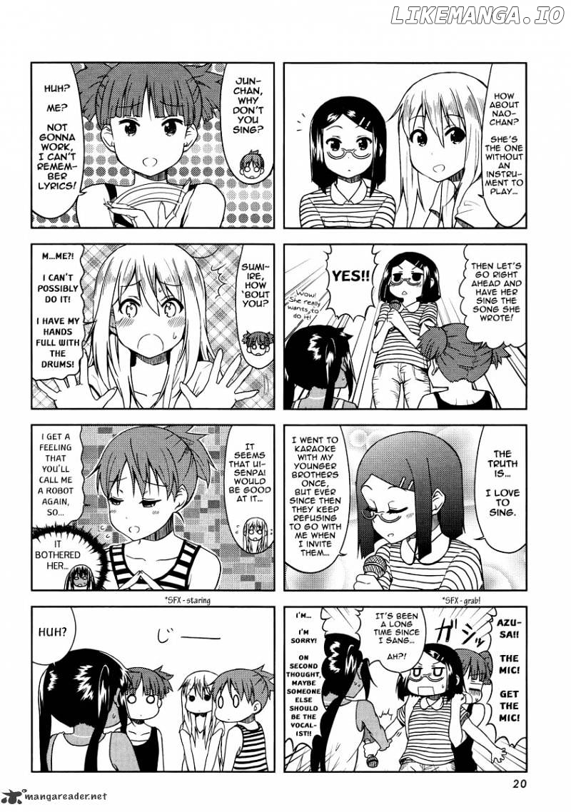 Manga page 6