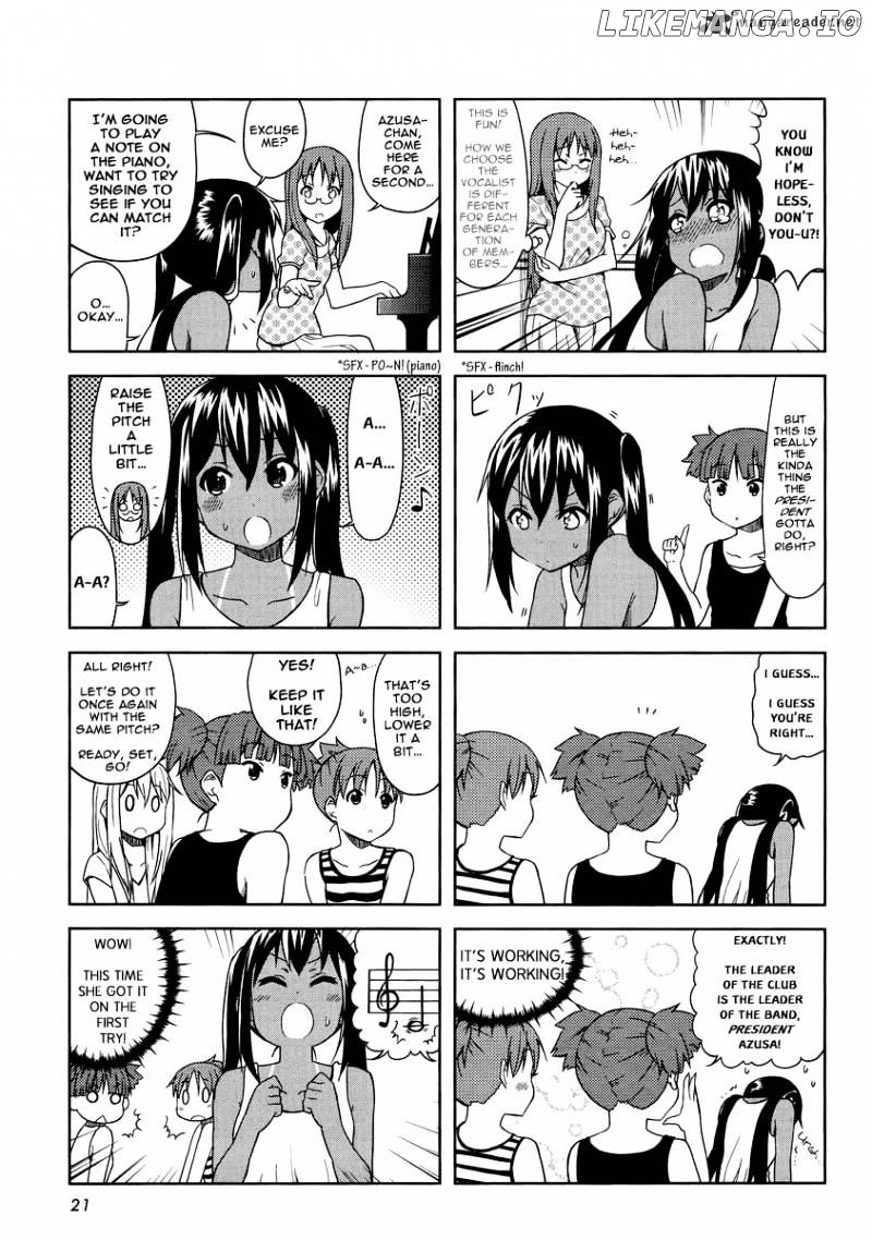 Manga page 7