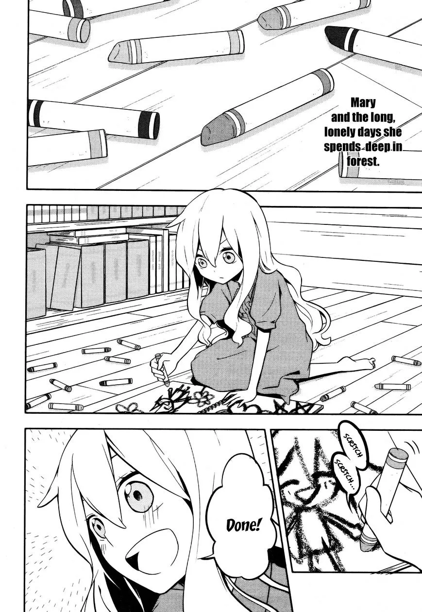 Manga page 2