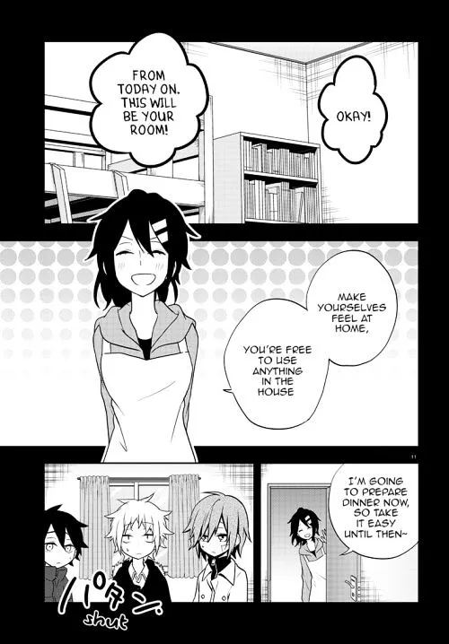 Manga page 11