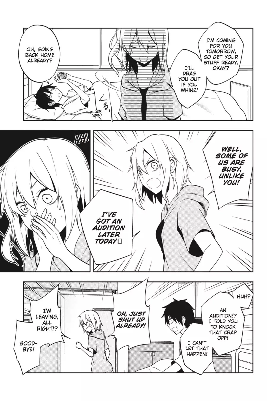 Manga page 11