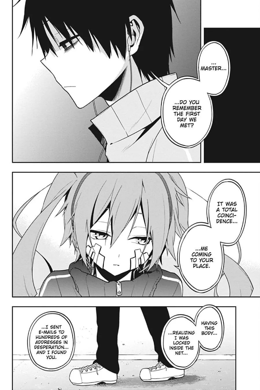 Manga page 11