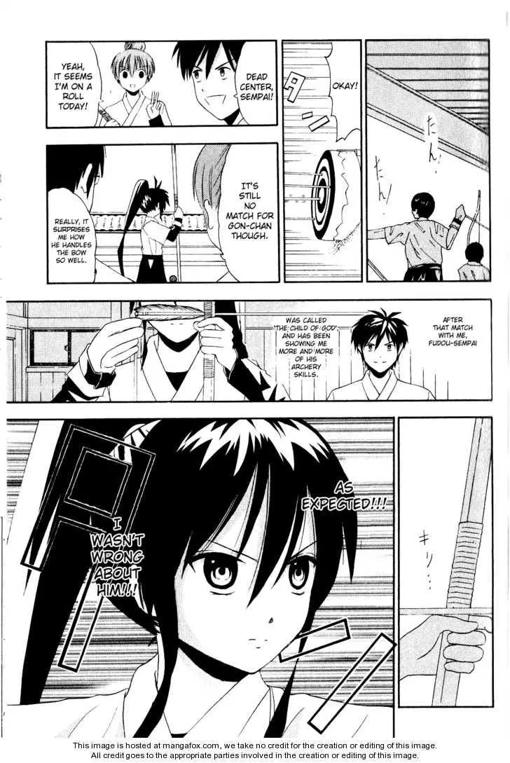 Manga page 5