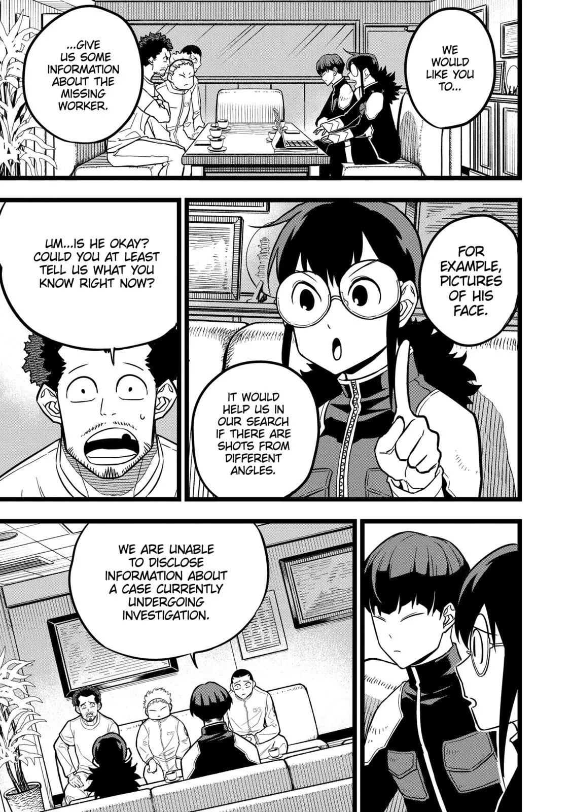 Manga page 11