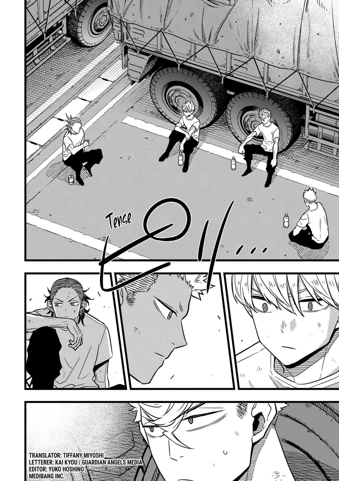 Manga page 2
