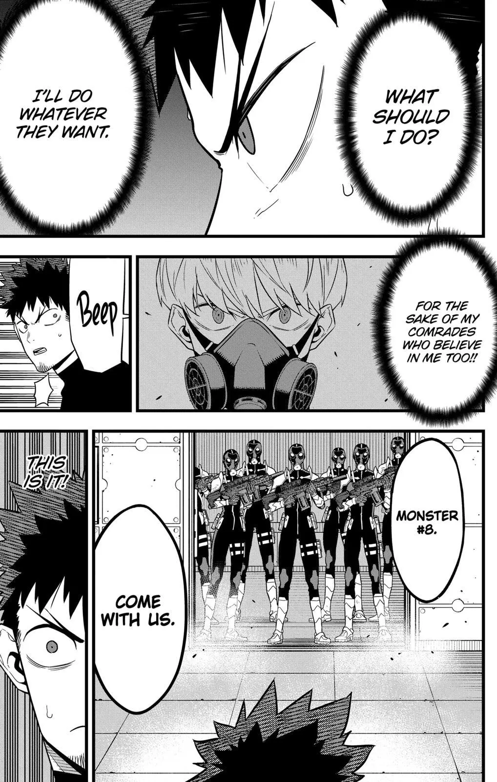 Manga page 7