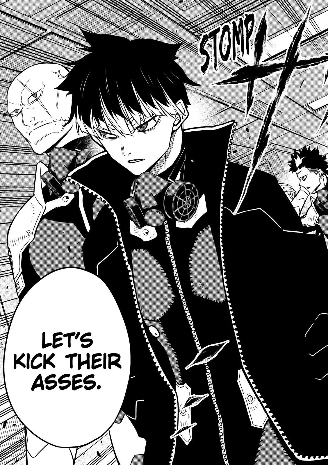 Manga page 12
