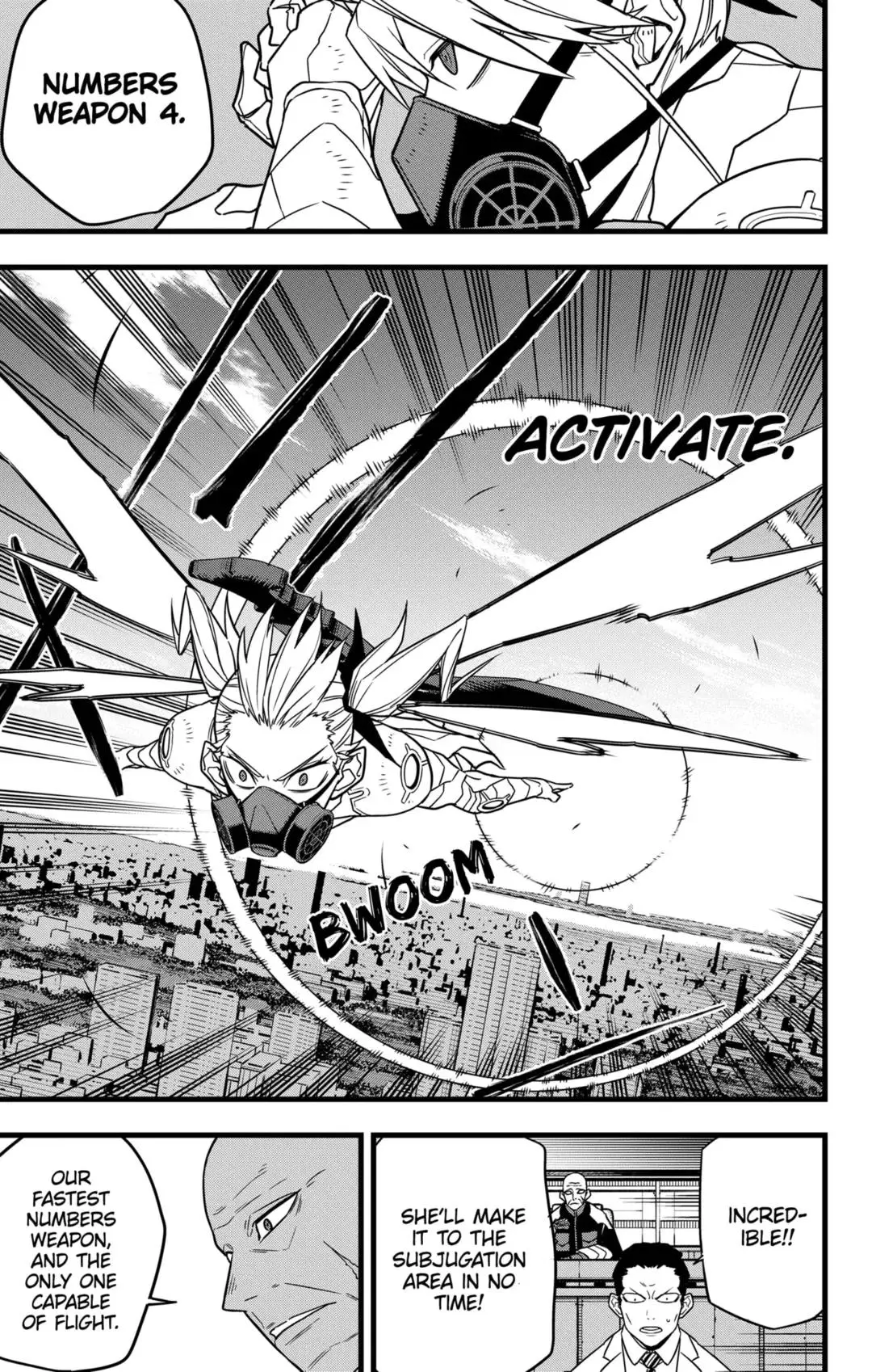 Manga page 5