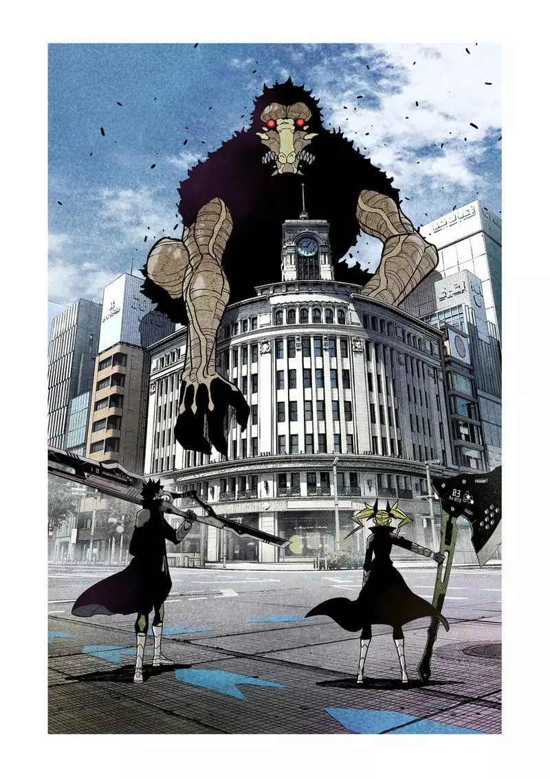 Manga page 9