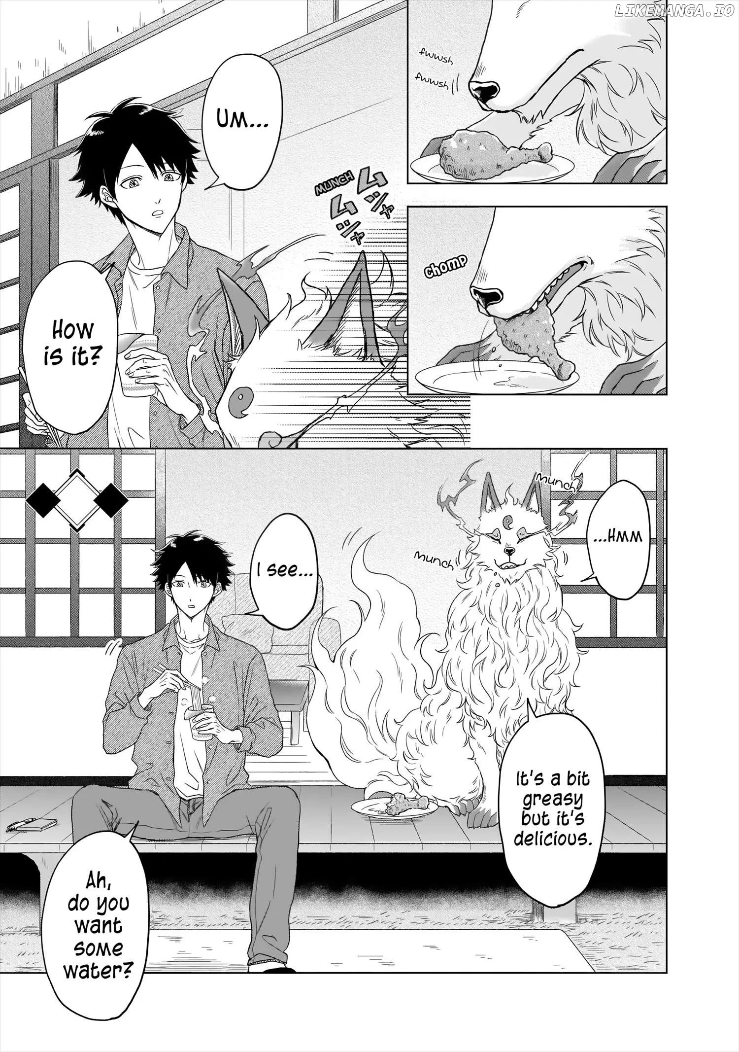 Manga page 2