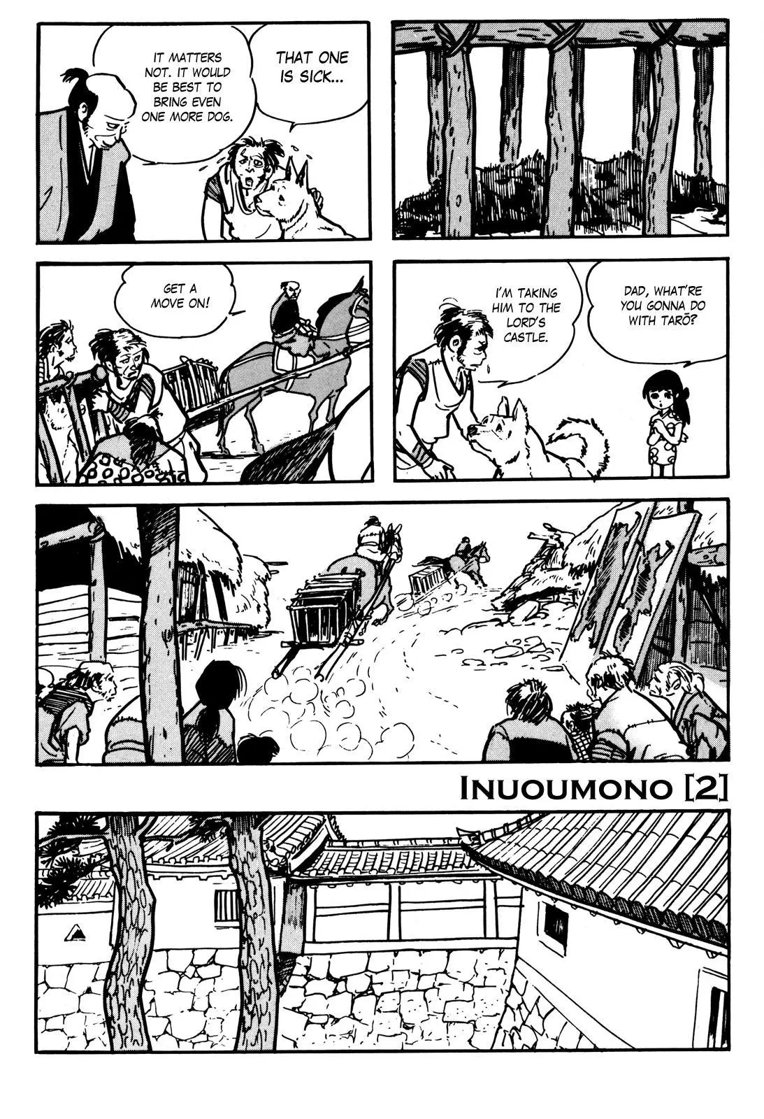 Manga page 6