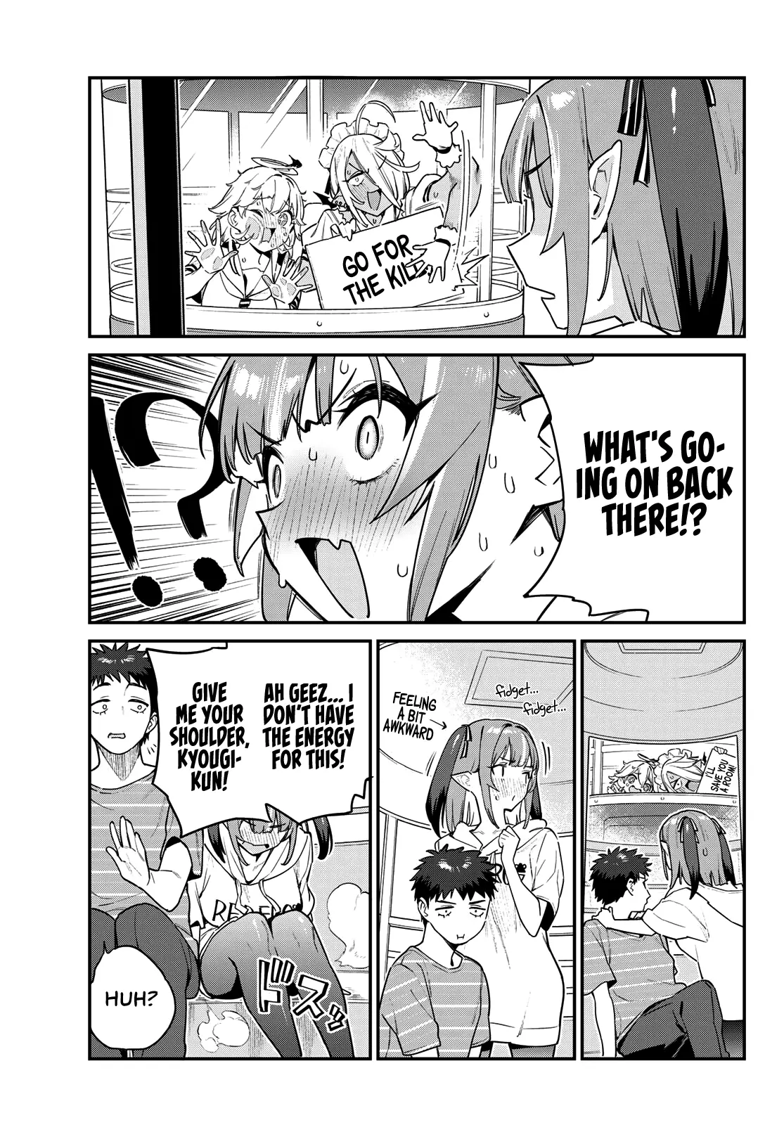 Manga page 9