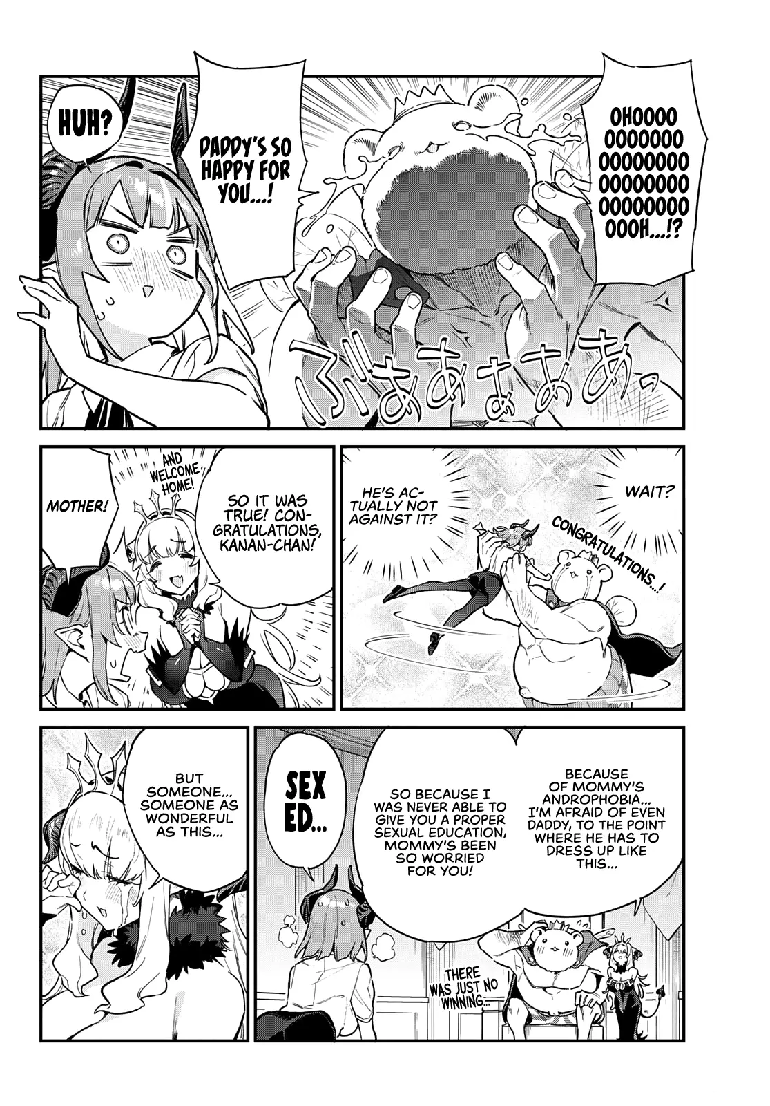 Manga page 3