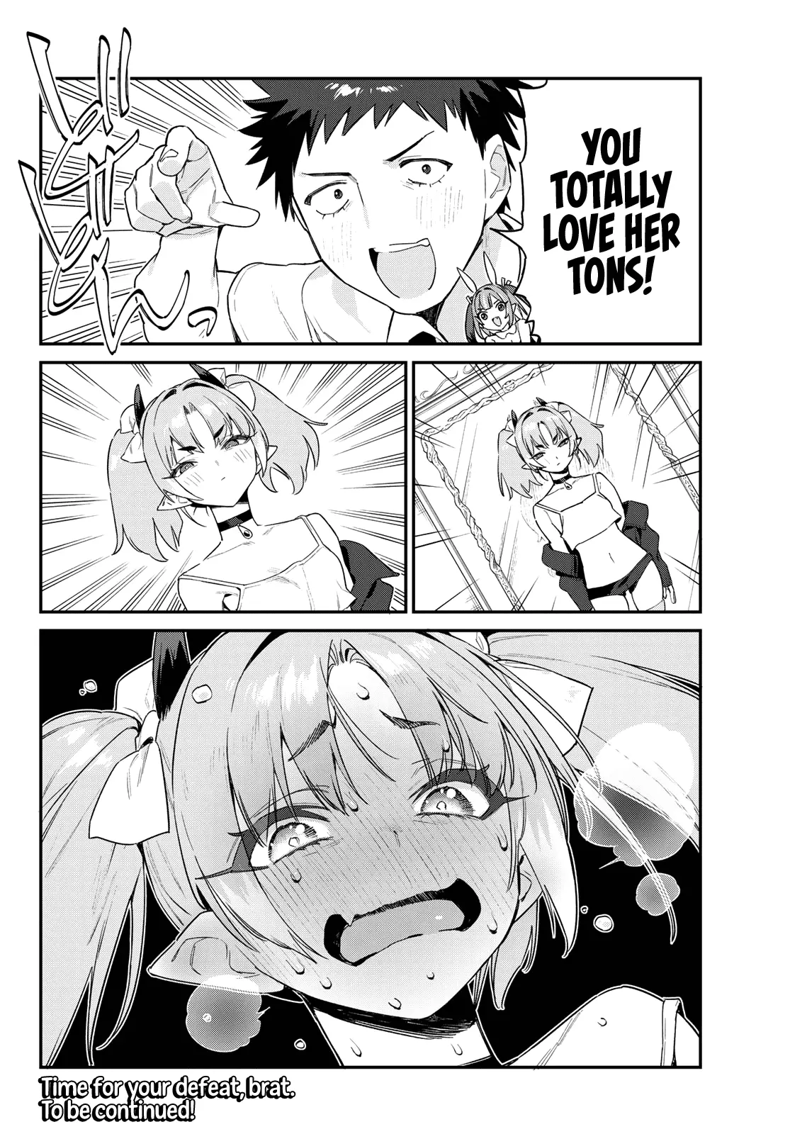 Manga page 9