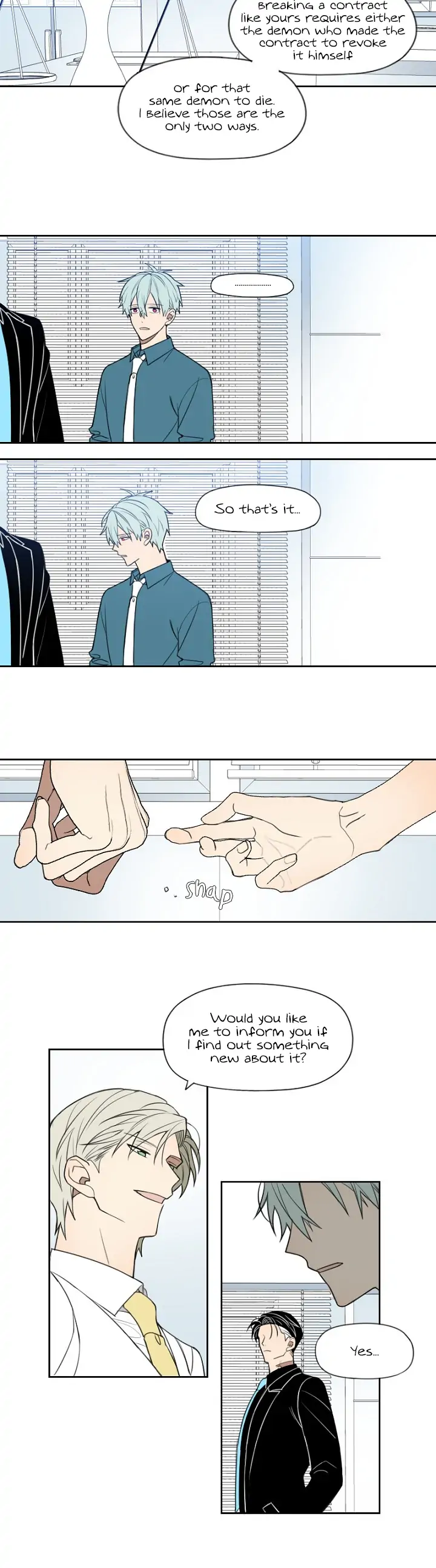 Manga page 3