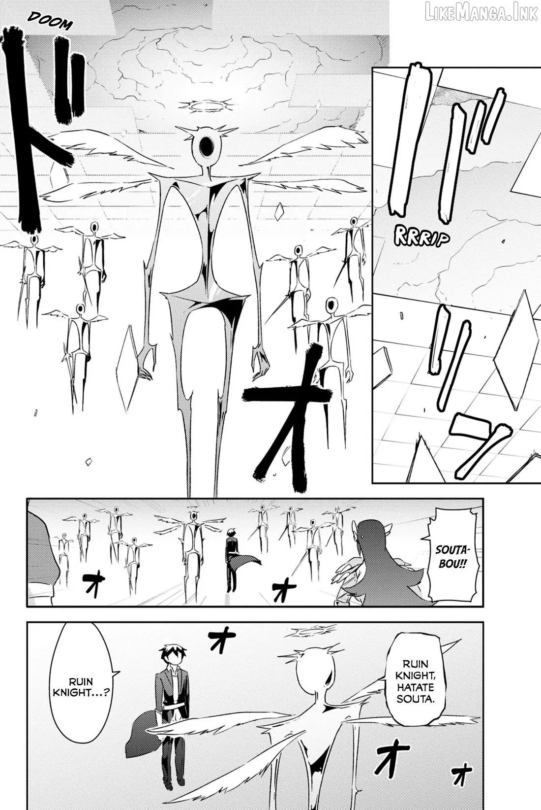 Manga page 40