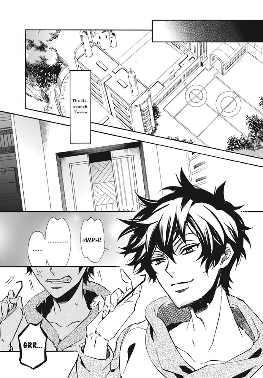 Manga page 11