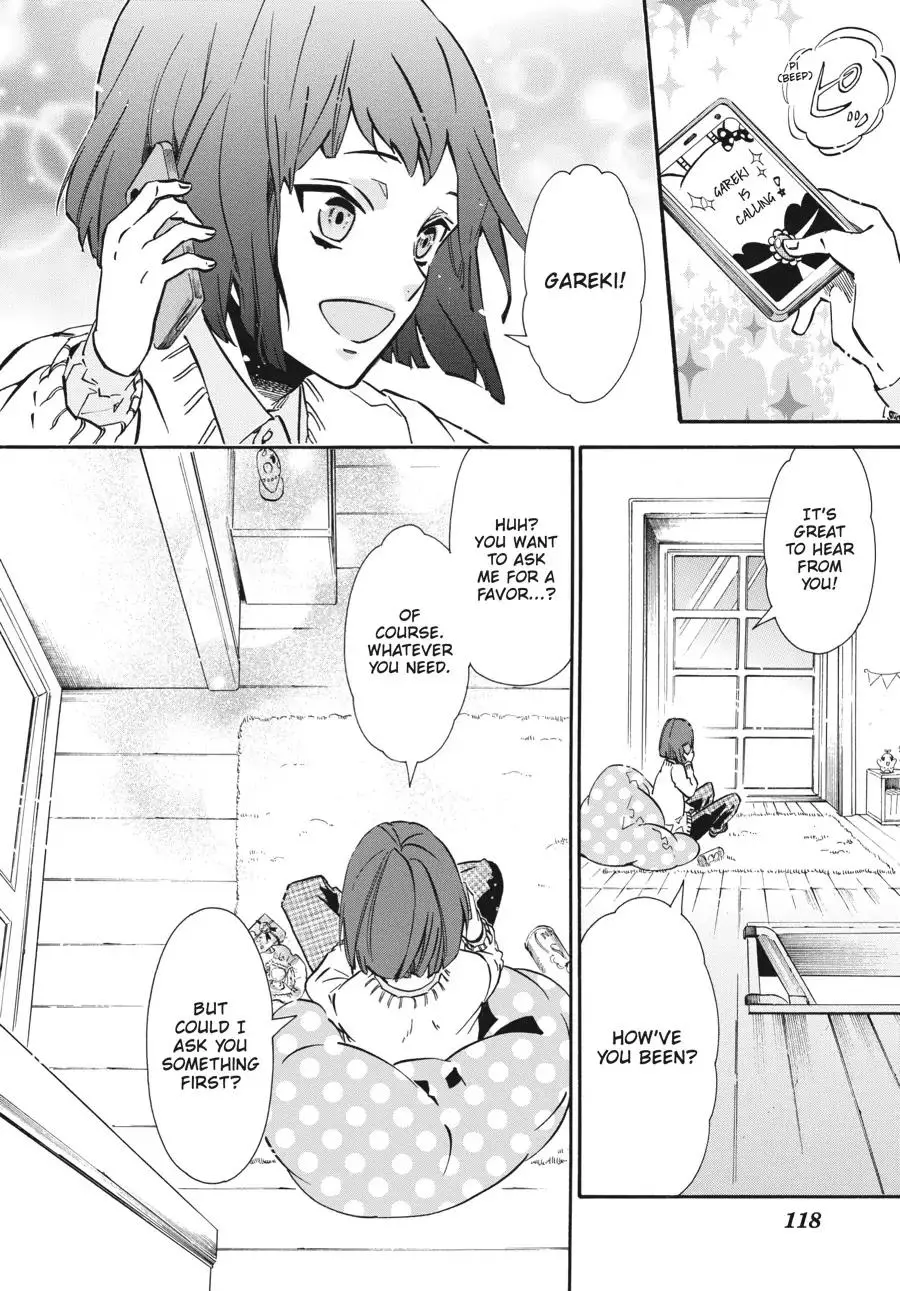 Manga page 28