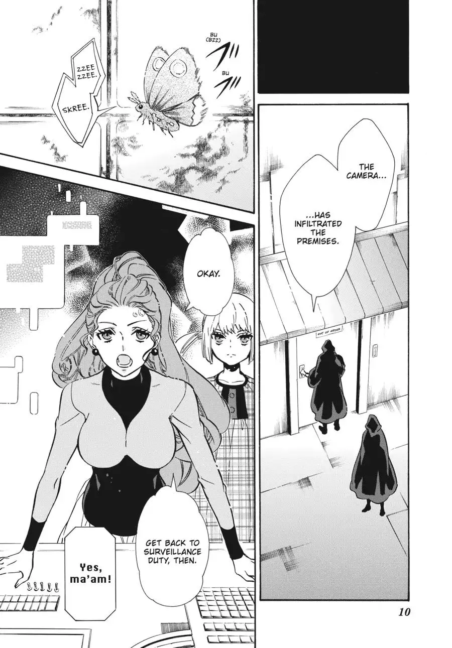 Manga page 11