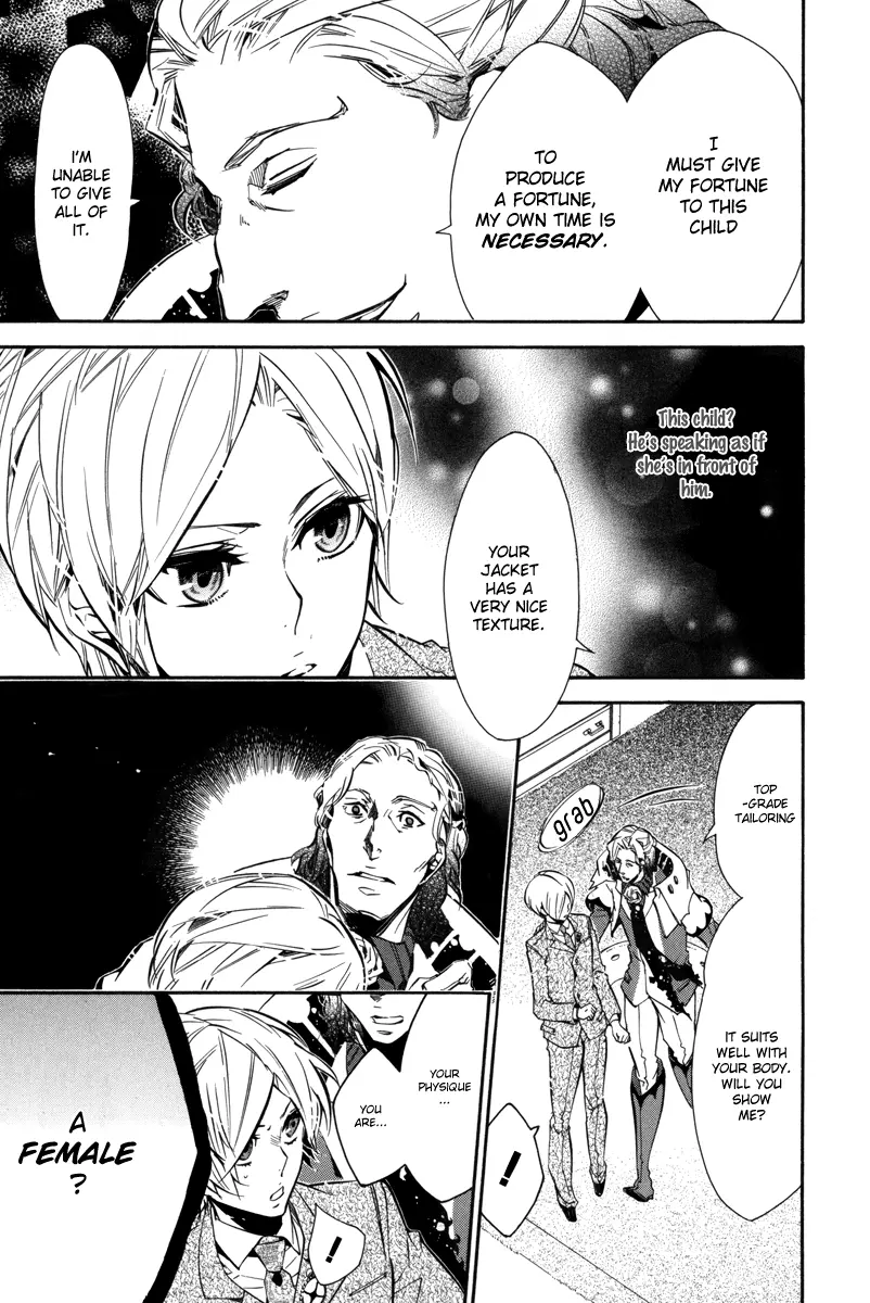 Manga page 28