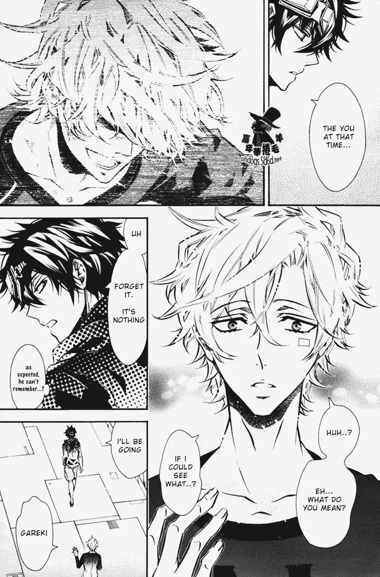 Manga page 6