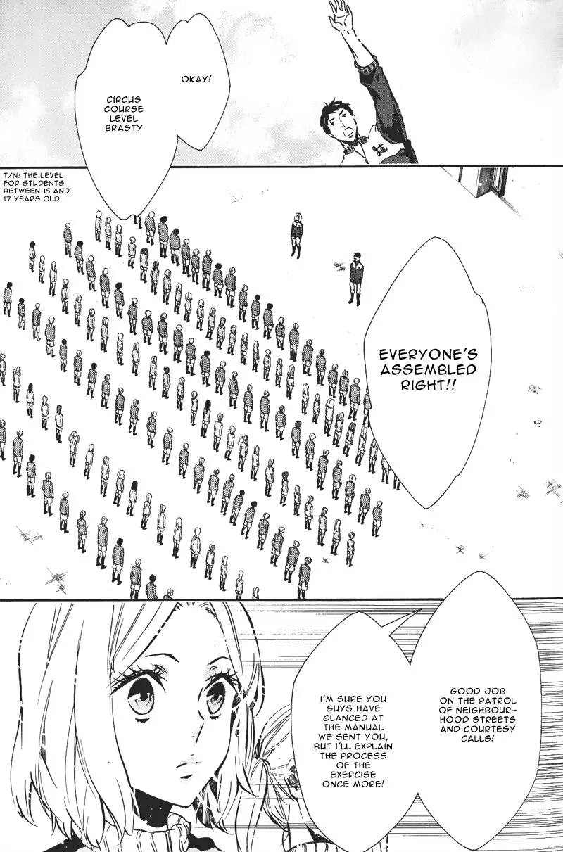 Manga page 6