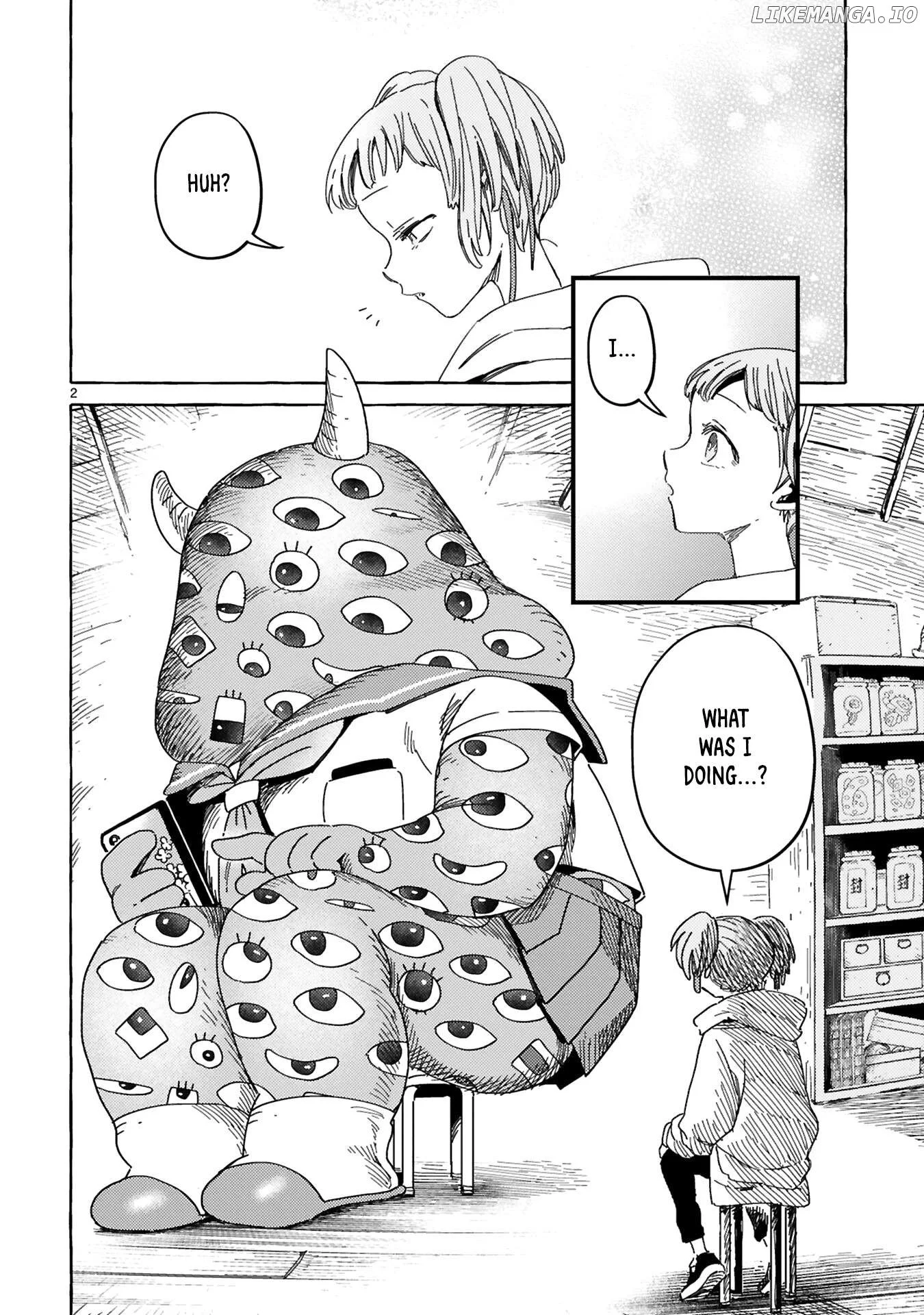 Manga page 2