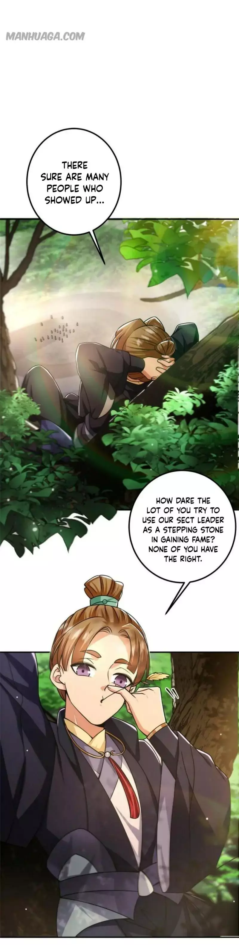 Manga page 2