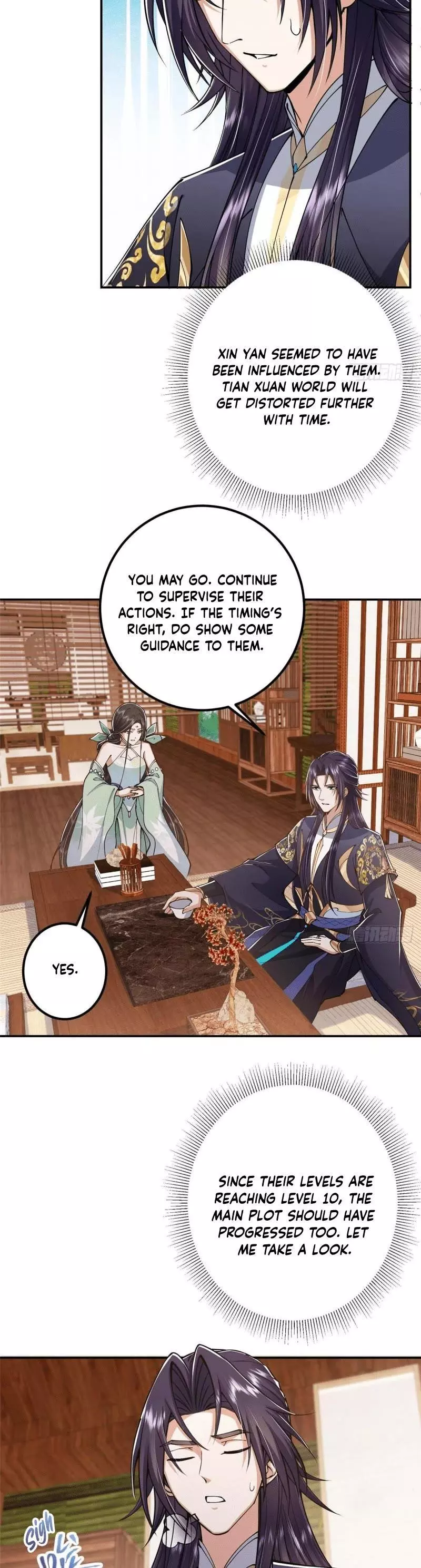 Manga page 9