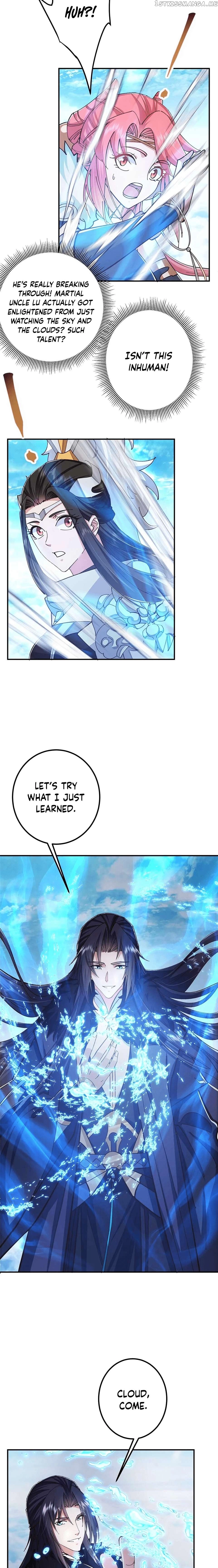 Manga page 6