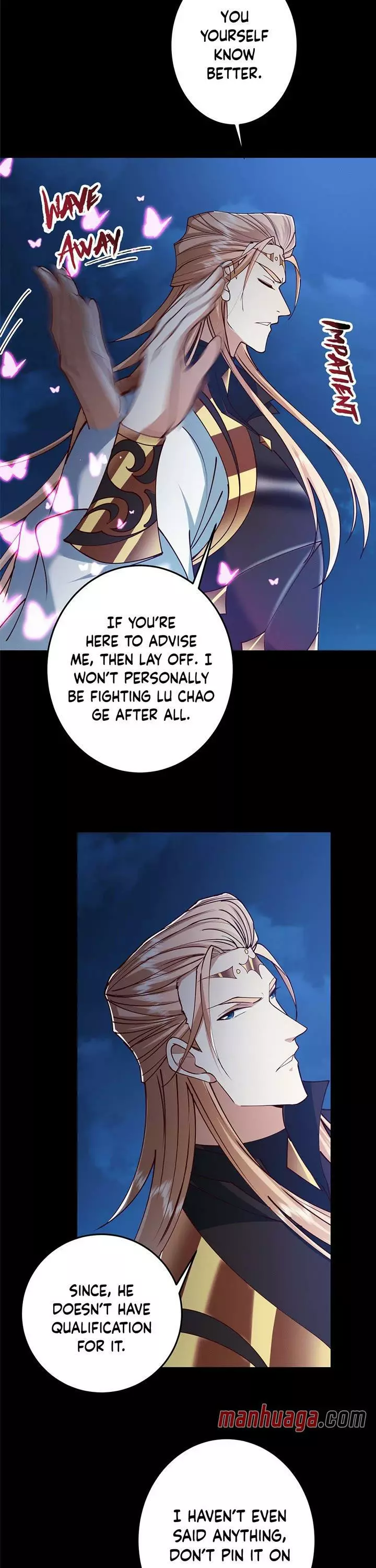 Manga page 8