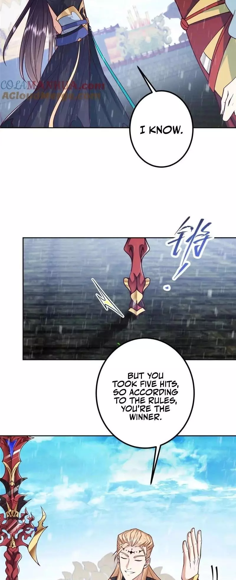 Manga page 3