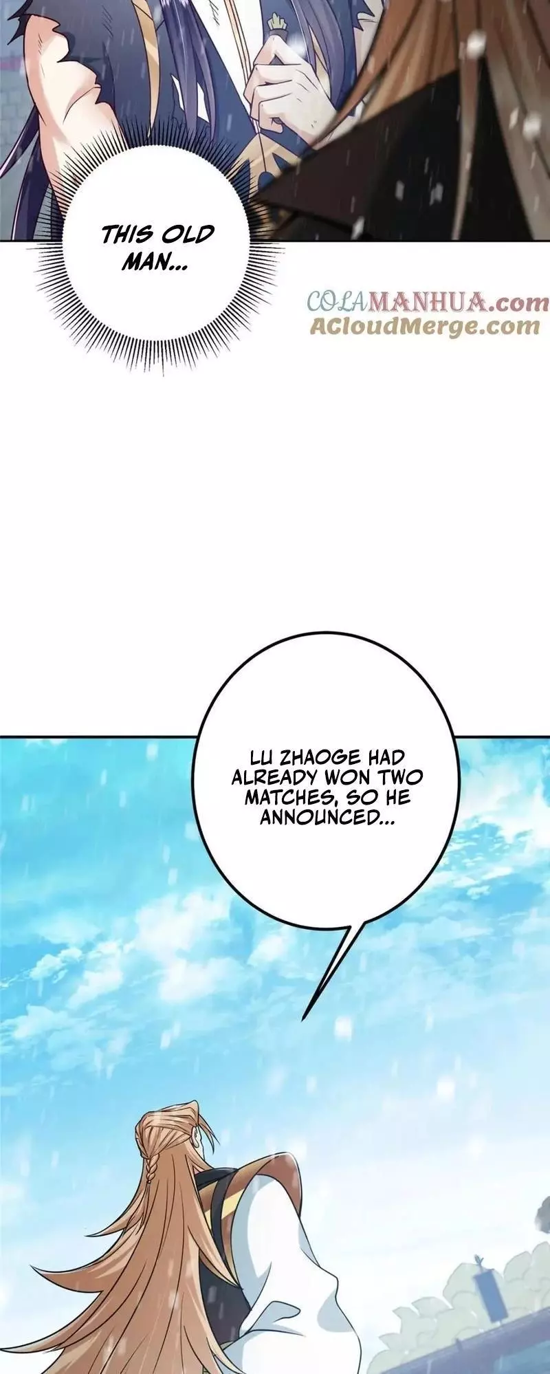 Manga page 9
