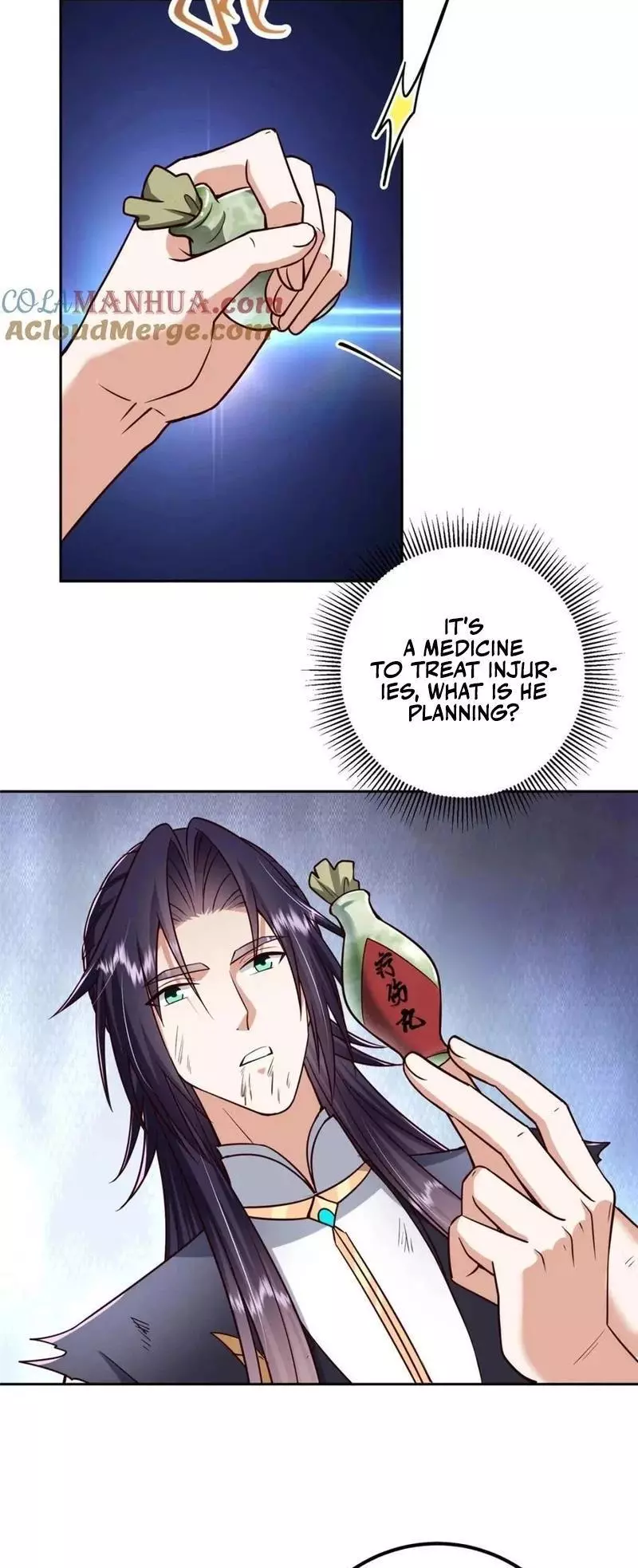 Manga page 6